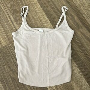 Hollister Ribbed Tank